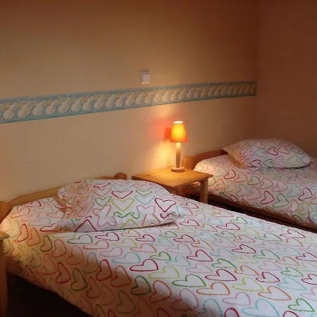 Charmante Maison En Granit Pres De - Fr-1-582-134 Ferienhaus Tence