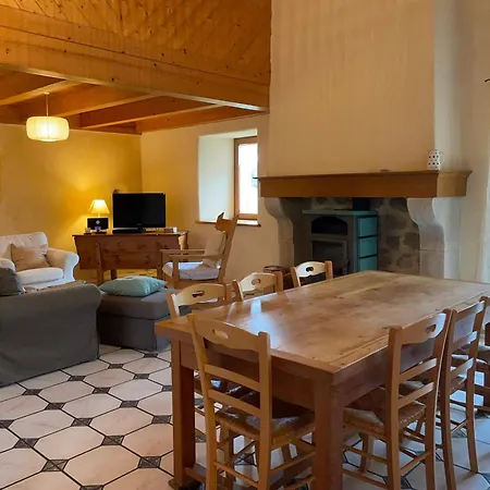 Charmante Maison En Granit Pres De - Fr-1-582-134 Tence