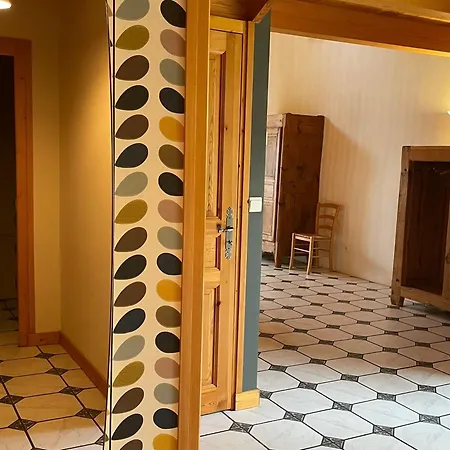 Charmante Maison En Granit Pres De - Fr-1-582-134 Ferienhaus *