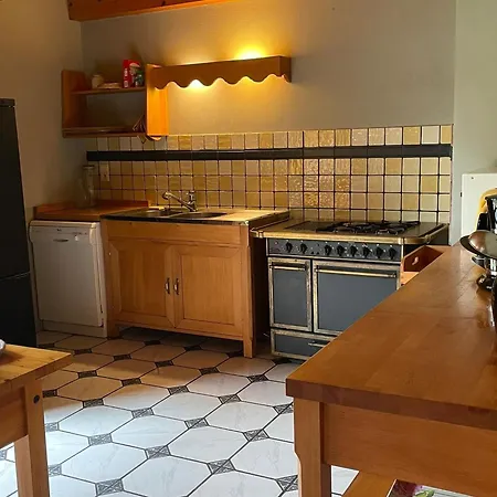 Charmante Maison En Granit Pres De - Fr-1-582-134 * Tence