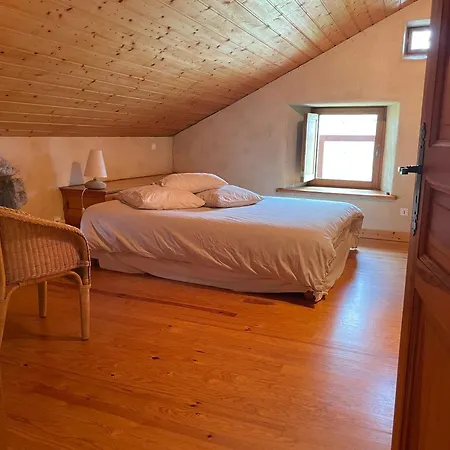 Charmante Maison En Granit Pres De - Fr-1-582-134