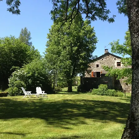 Maison En Granit Renovee Avec Terrain Et Terrasse, Proche Tence, Ideale Pour Famille Et Activites Outdoors - Fr-1-582-134 Dom wakacyjny *